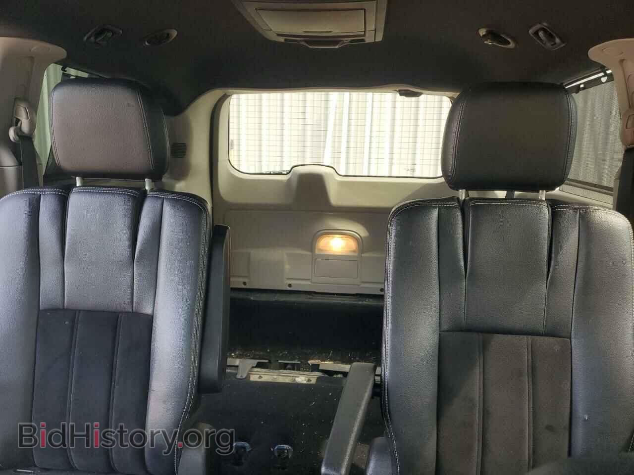 2016 DODGE CARAVAN - VIN: 2C4RDGCG5GR196451 - Photo 10