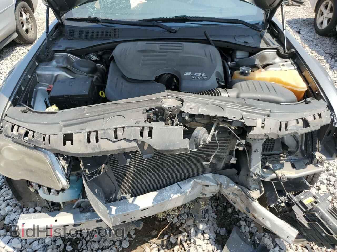 2012 CHRYSLER 300 - VIN: 2C3CCABG8CH129659 - Фото 11