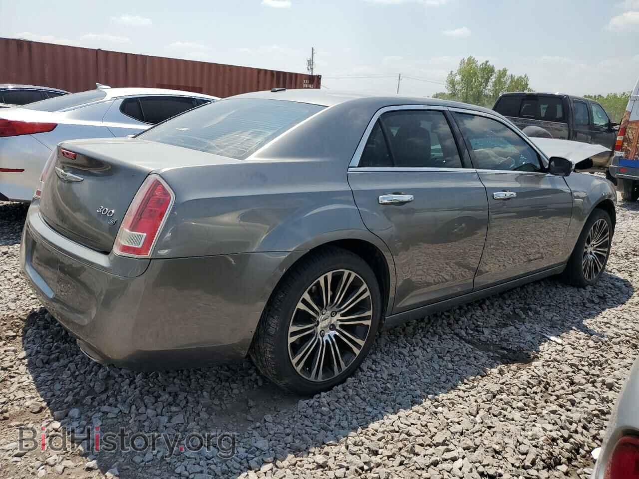 2012 CHRYSLER 300 - VIN: 2C3CCABG8CH129659 - Фото 3