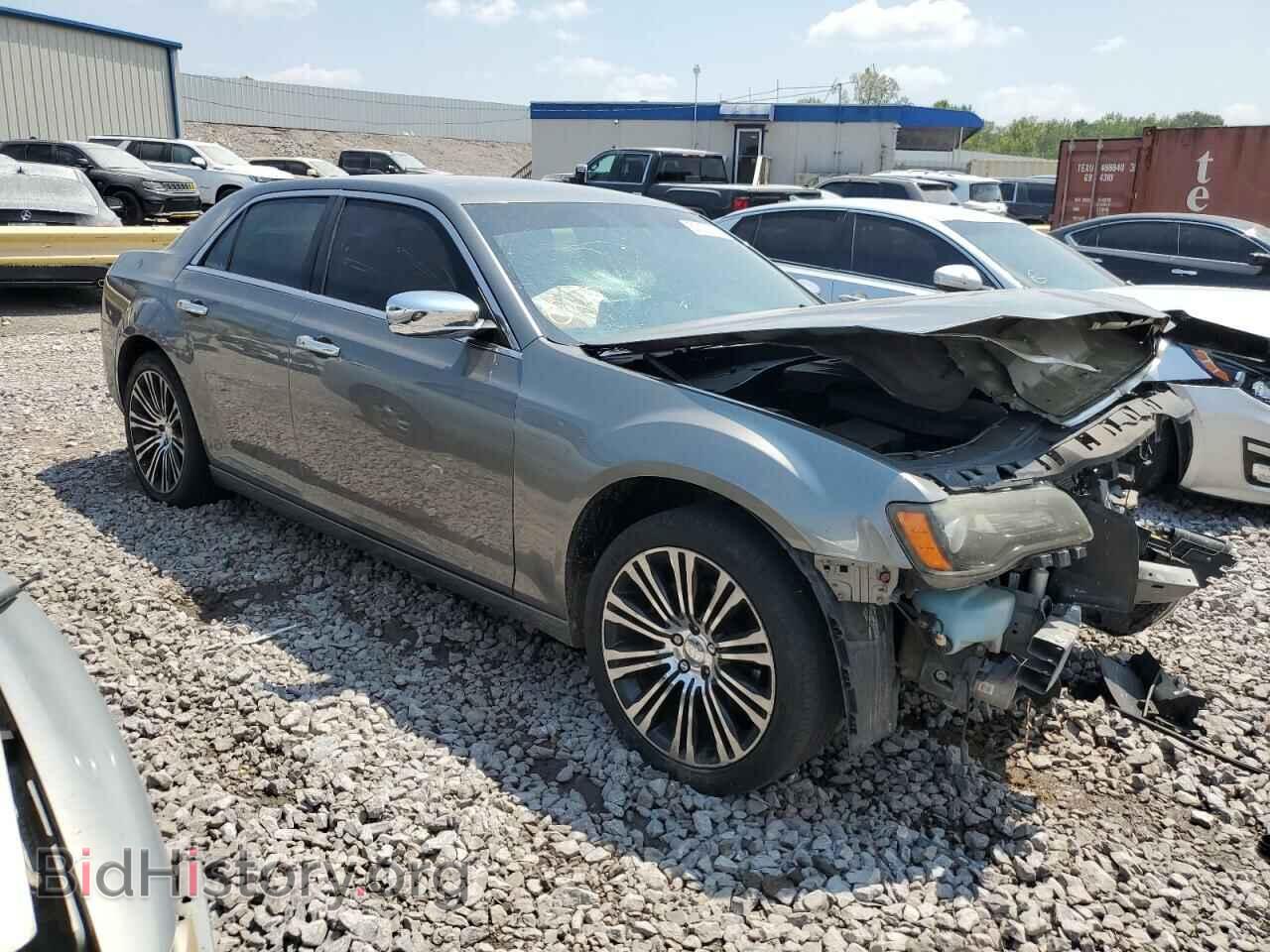 2012 CHRYSLER 300 - VIN: 2C3CCABG8CH129659 - Фото 4