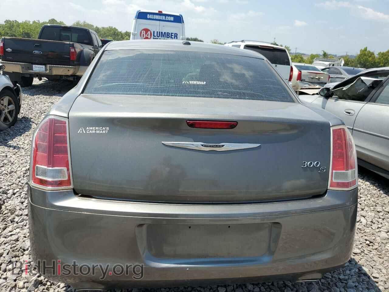 2012 CHRYSLER 300 - VIN: 2C3CCABG8CH129659 - Фото 6