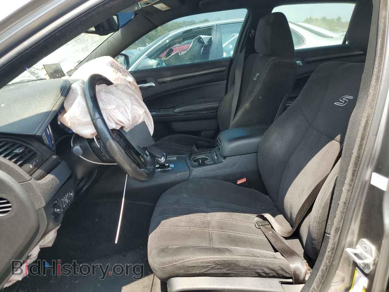 2012 CHRYSLER 300 - VIN: 2C3CCABG8CH129659 - Фото 7