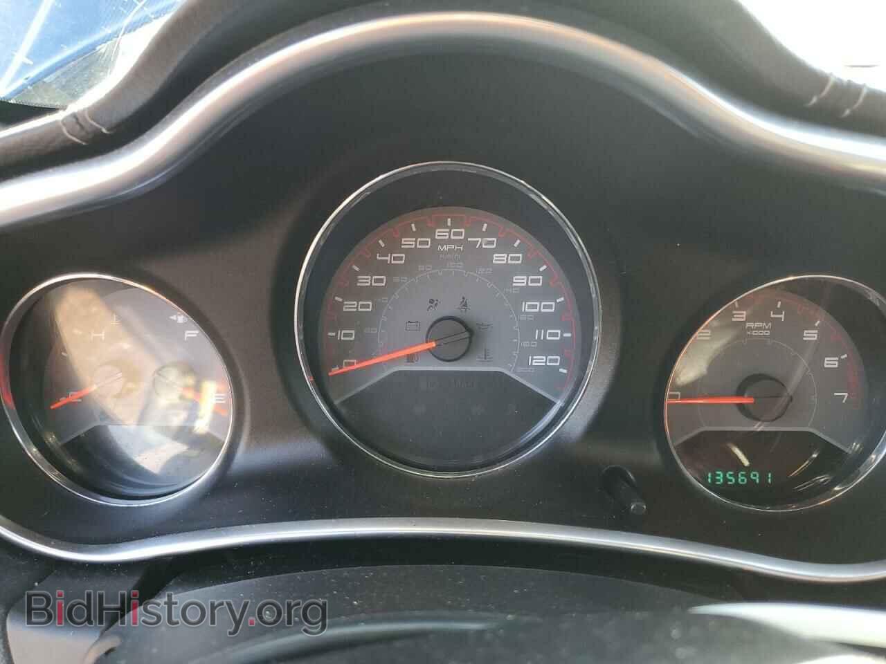 2014 DODGE AVENGER - VIN: 1C3CDZAG8EN108429 - Фото 9