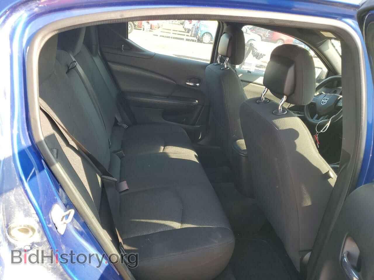 2014 DODGE AVENGER - VIN: 1C3CDZAG8EN108429 - Фото 10
