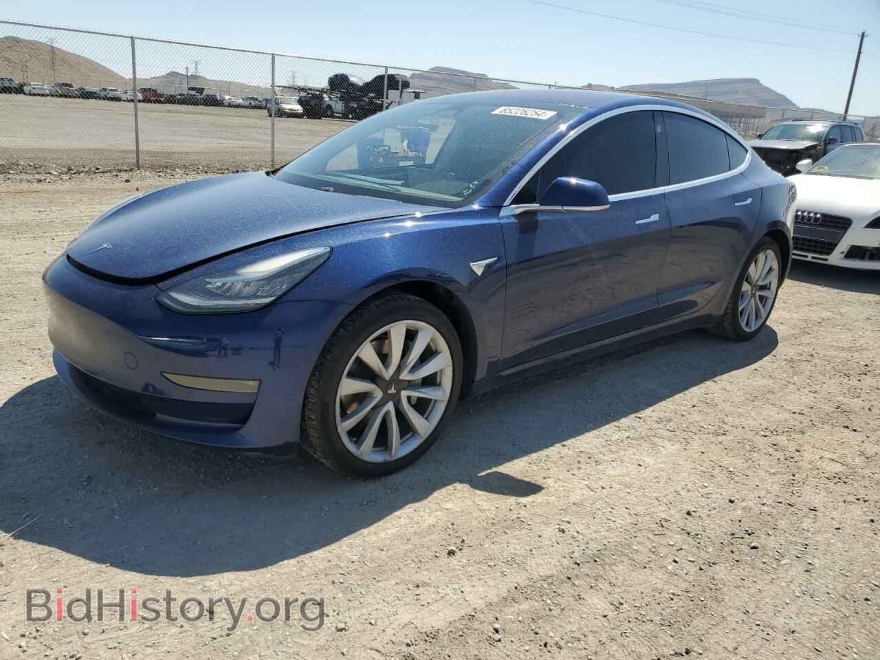 Photo 5YJ3E1EA7HF002024 - TESLA MODEL 3 2017