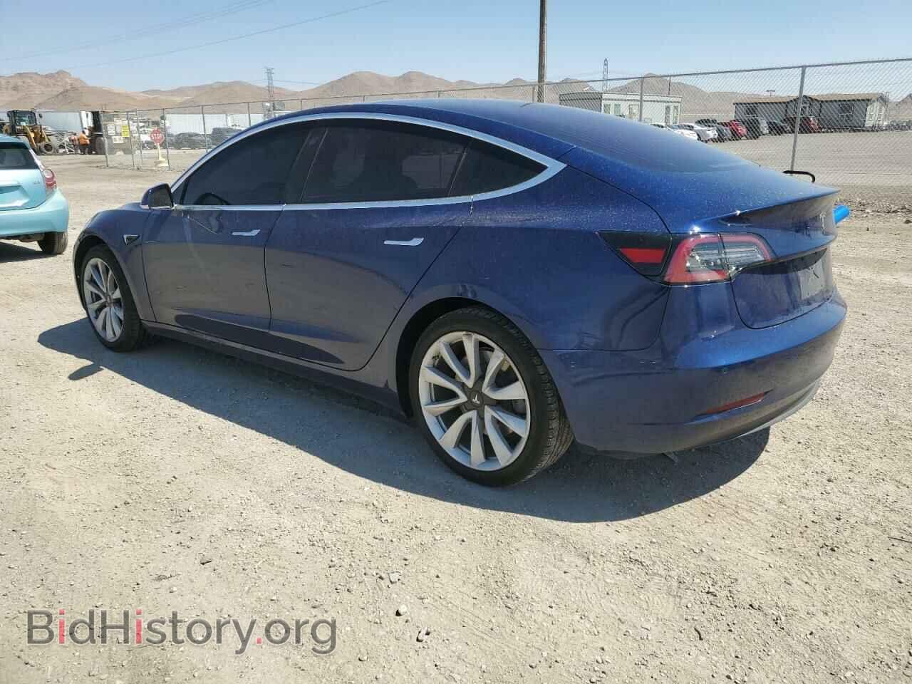 2017 TESLA MODEL 3 - VIN: 5YJ3E1EA7HF002024 - Фото 2