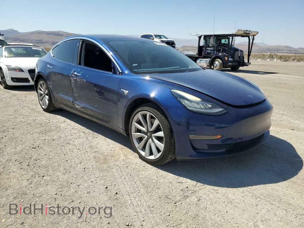 2017 TESLA MODEL 3 - VIN: 5YJ3E1EA7HF002024 - Фото 4