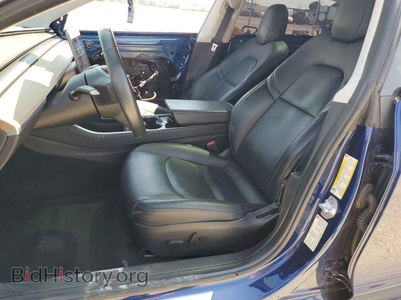 2017 TESLA MODEL 3 - VIN: 5YJ3E1EA7HF002024 - Фото 7
