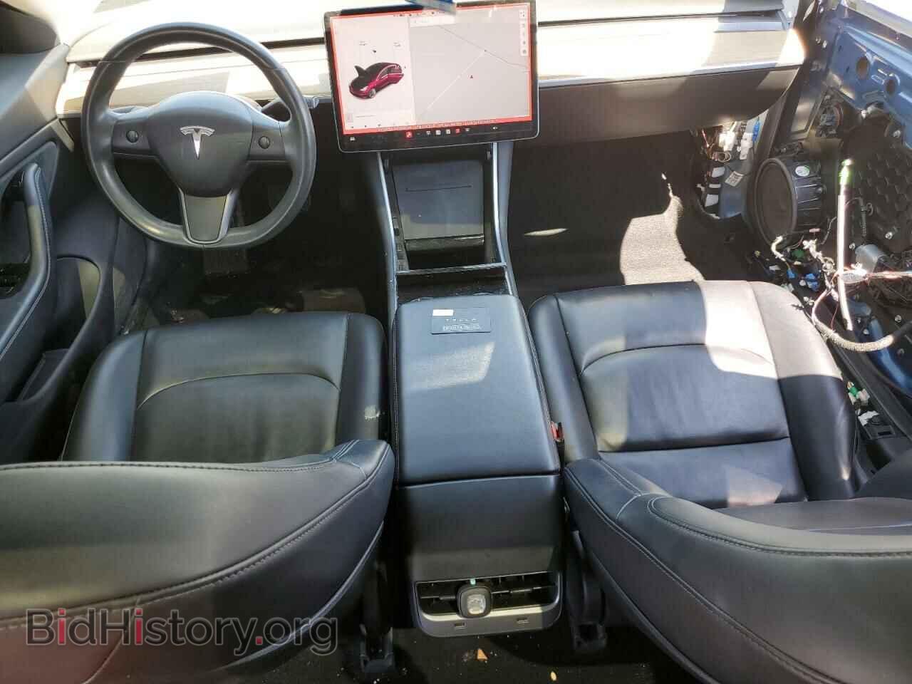 2017 TESLA MODEL 3 - VIN: 5YJ3E1EA7HF002024 - Фото 8