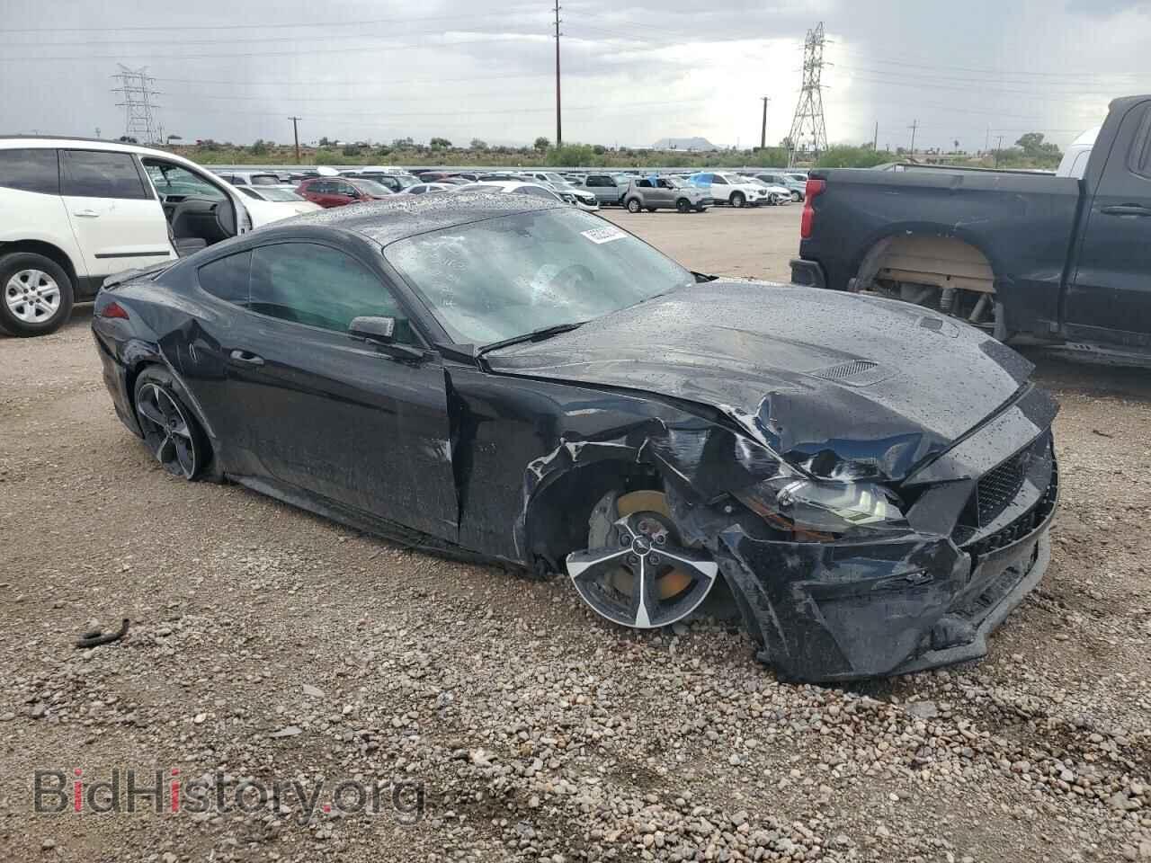 2018 FORD MUSTANG - VIN: 1FA6P8CF2J5172660 - Фото 4