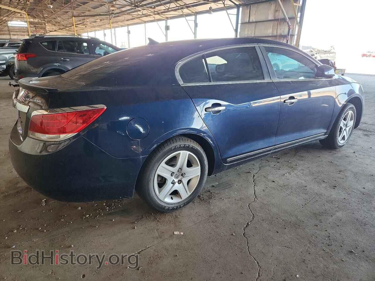 2011 BUICK LACROSSE - VIN: 1G4GA5EC9BF320019 - Photo 3