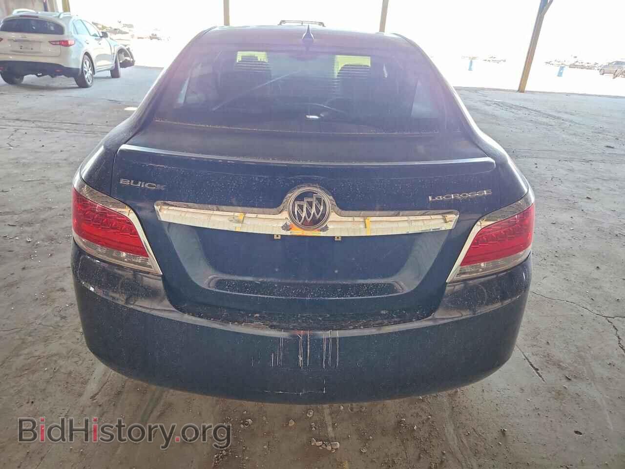 2011 BUICK LACROSSE - VIN: 1G4GA5EC9BF320019 - Photo 6