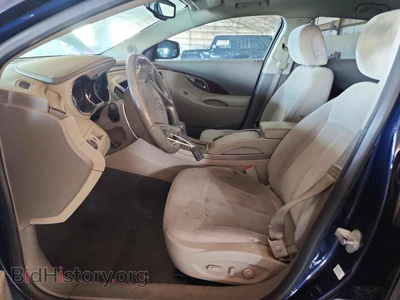 2011 BUICK LACROSSE - VIN: 1G4GA5EC9BF320019 - Photo 7