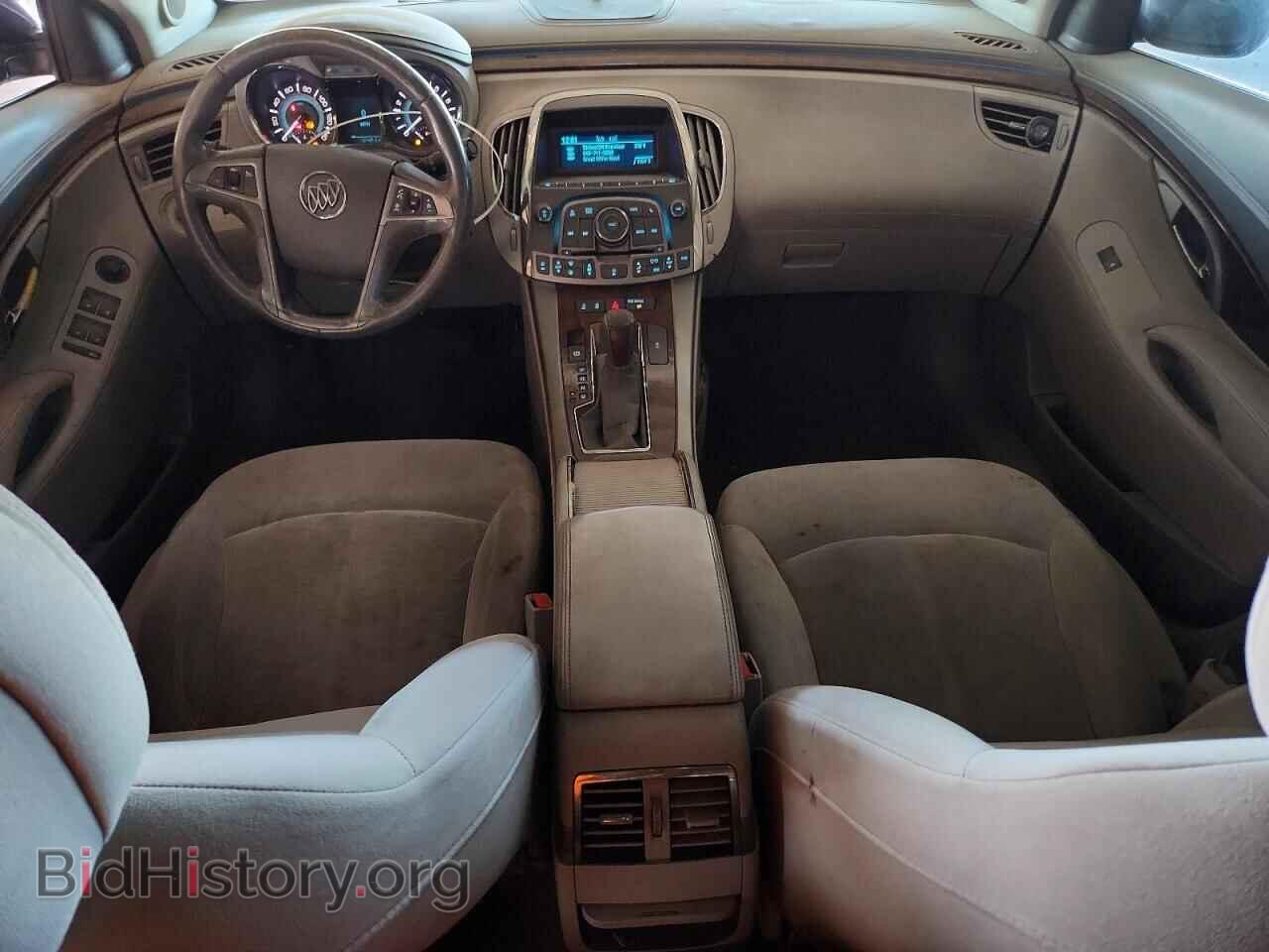 2011 BUICK LACROSSE - VIN: 1G4GA5EC9BF320019 - Photo 8