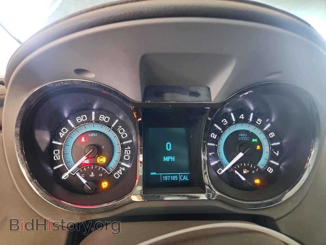 2011 BUICK LACROSSE - VIN: 1G4GA5EC9BF320019 - Photo 9