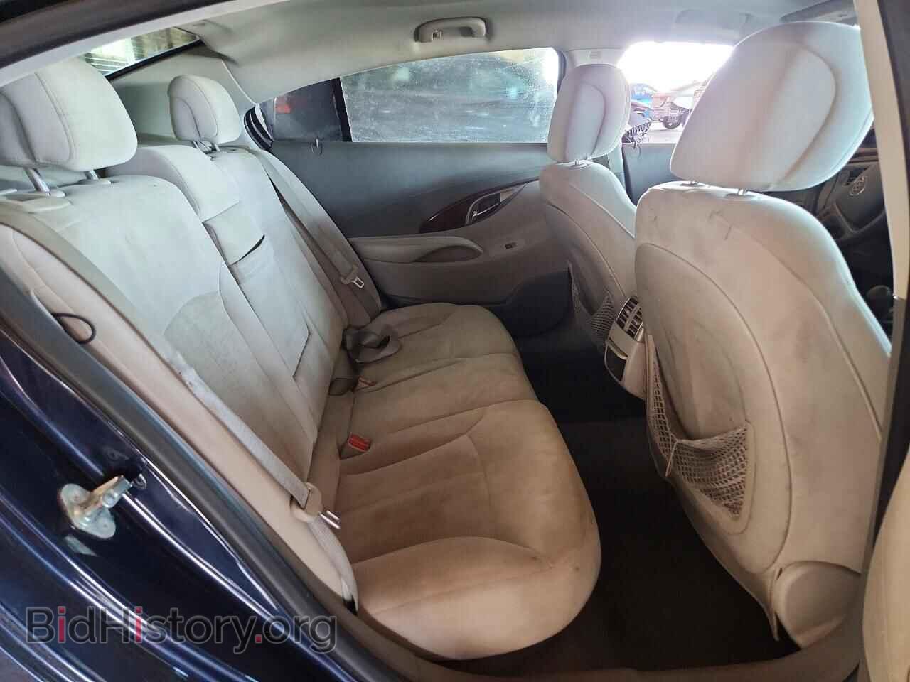 2011 BUICK LACROSSE - VIN: 1G4GA5EC9BF320019 - Photo 10