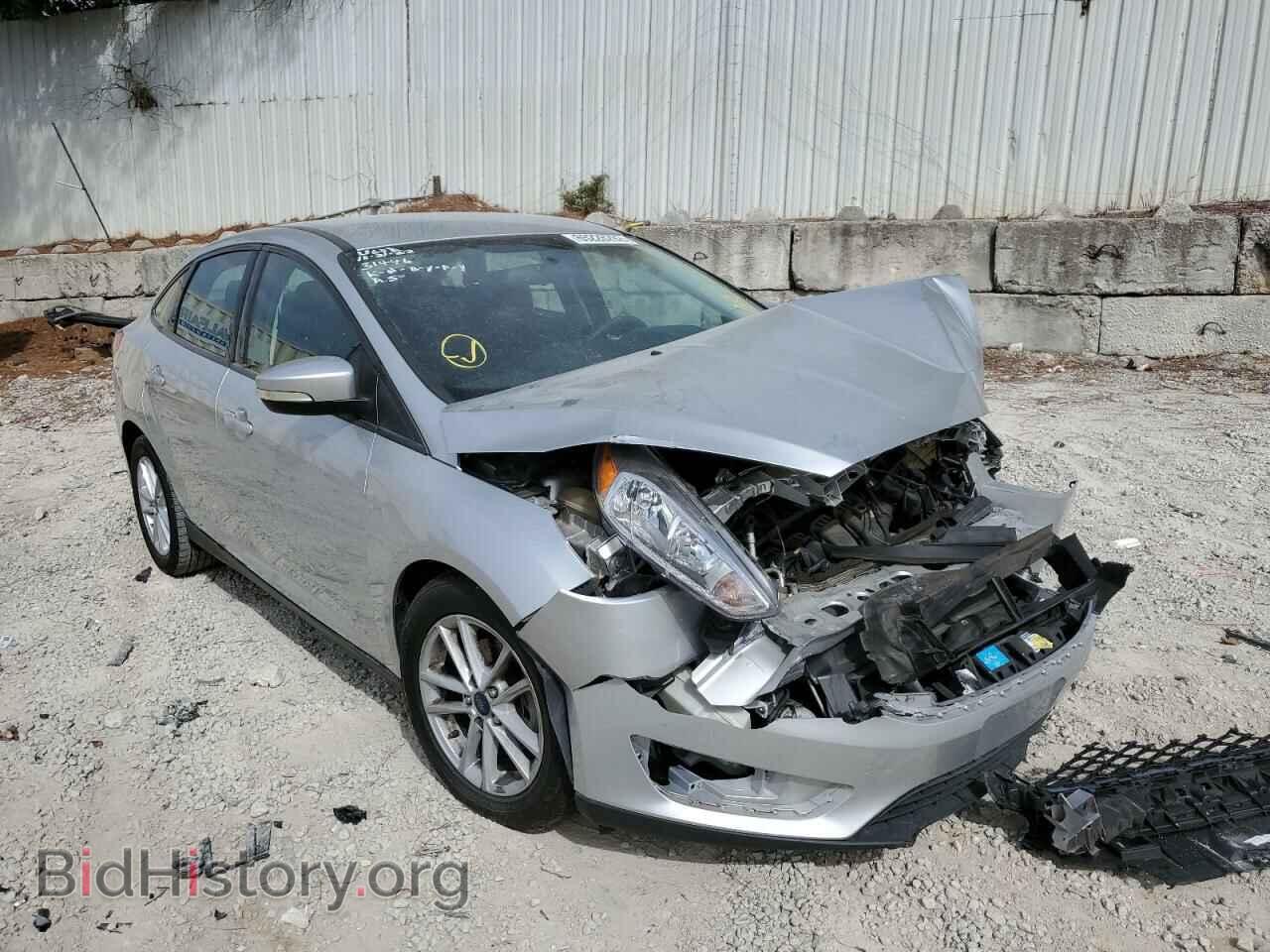 Photo 1FADP3F20HL225879 - FORD FOCUS 2017