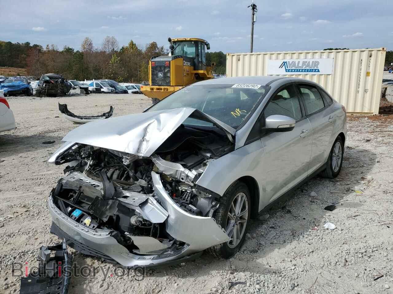 2017 FORD FOCUS - VIN: 1FADP3F20HL225879 - Photo 2