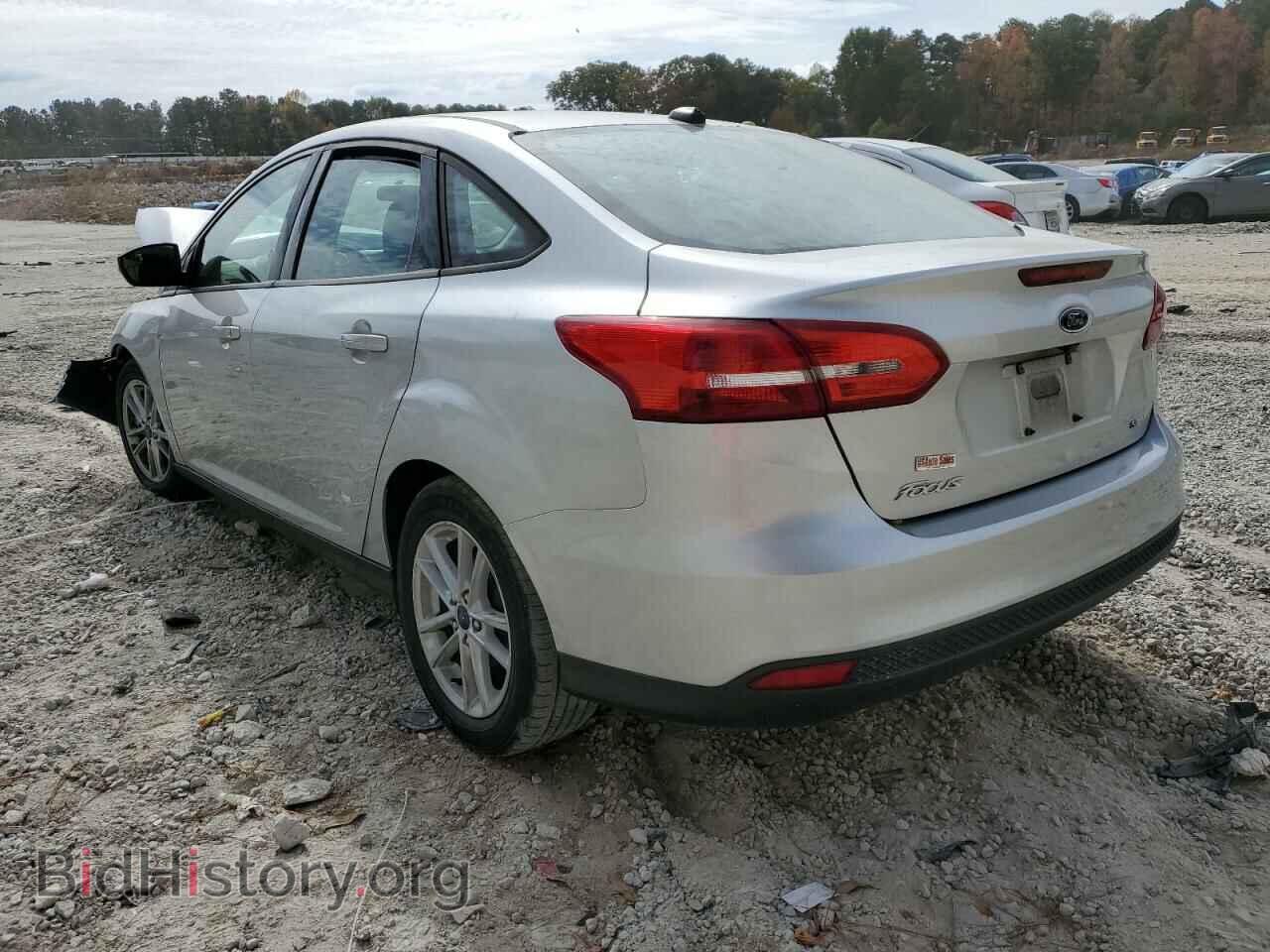2017 FORD FOCUS - VIN: 1FADP3F20HL225879 - Photo 3