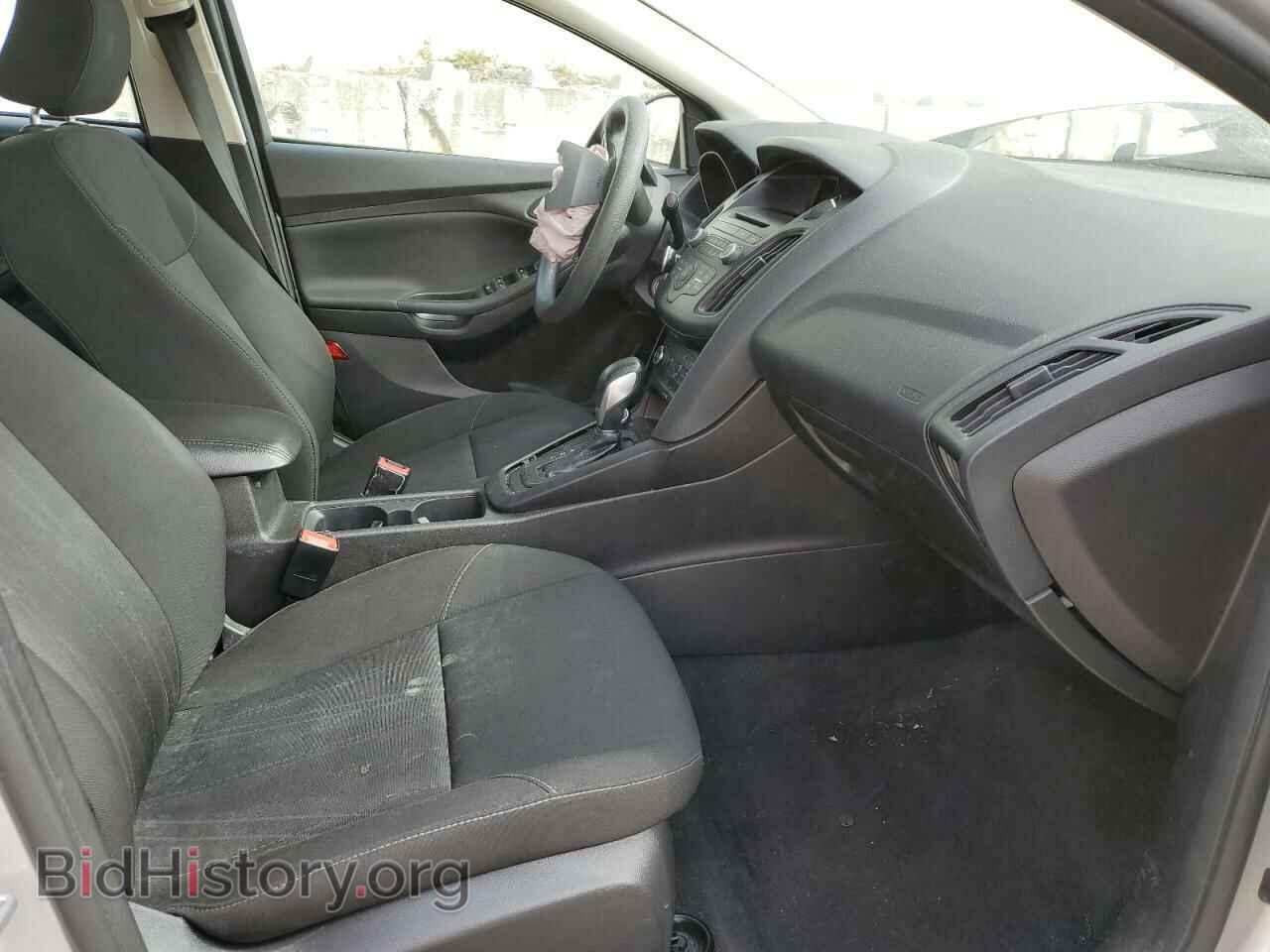 2017 FORD FOCUS - VIN: 1FADP3F20HL225879 - Photo 5