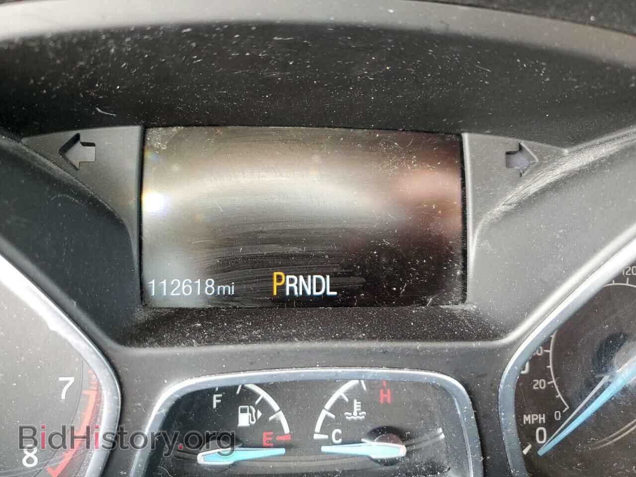 2017 FORD FOCUS - VIN: 1FADP3F20HL225879 - Photo 8