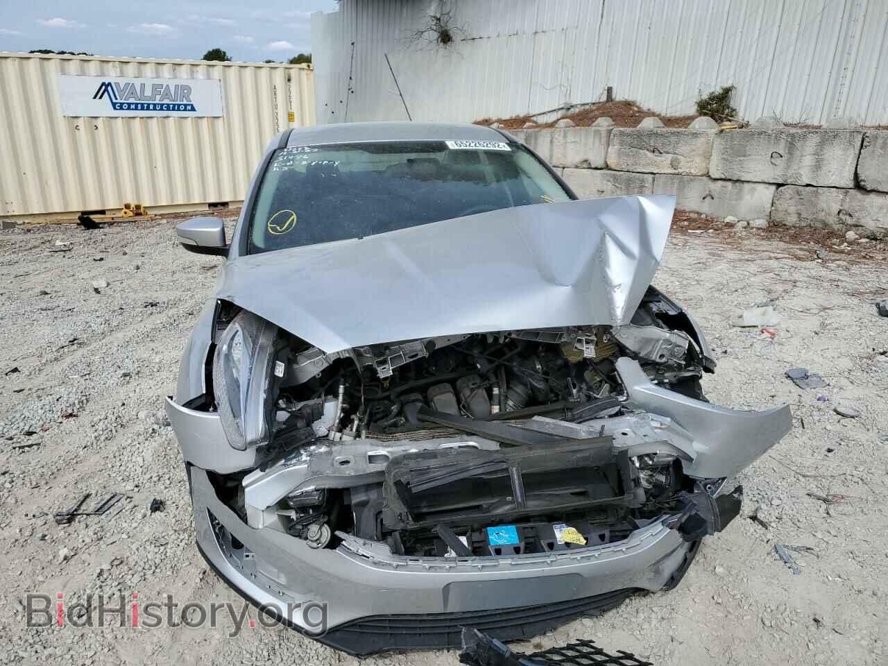 2017 FORD FOCUS - VIN: 1FADP3F20HL225879 - Photo 9