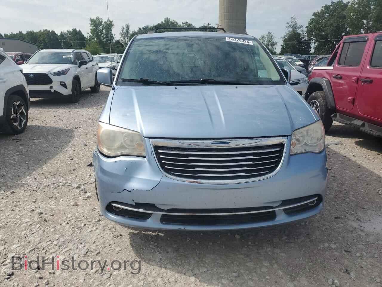 2012 CHRYSLER MINIVAN - VIN: 2C4RC1BG0CR346235 - Фото 5
