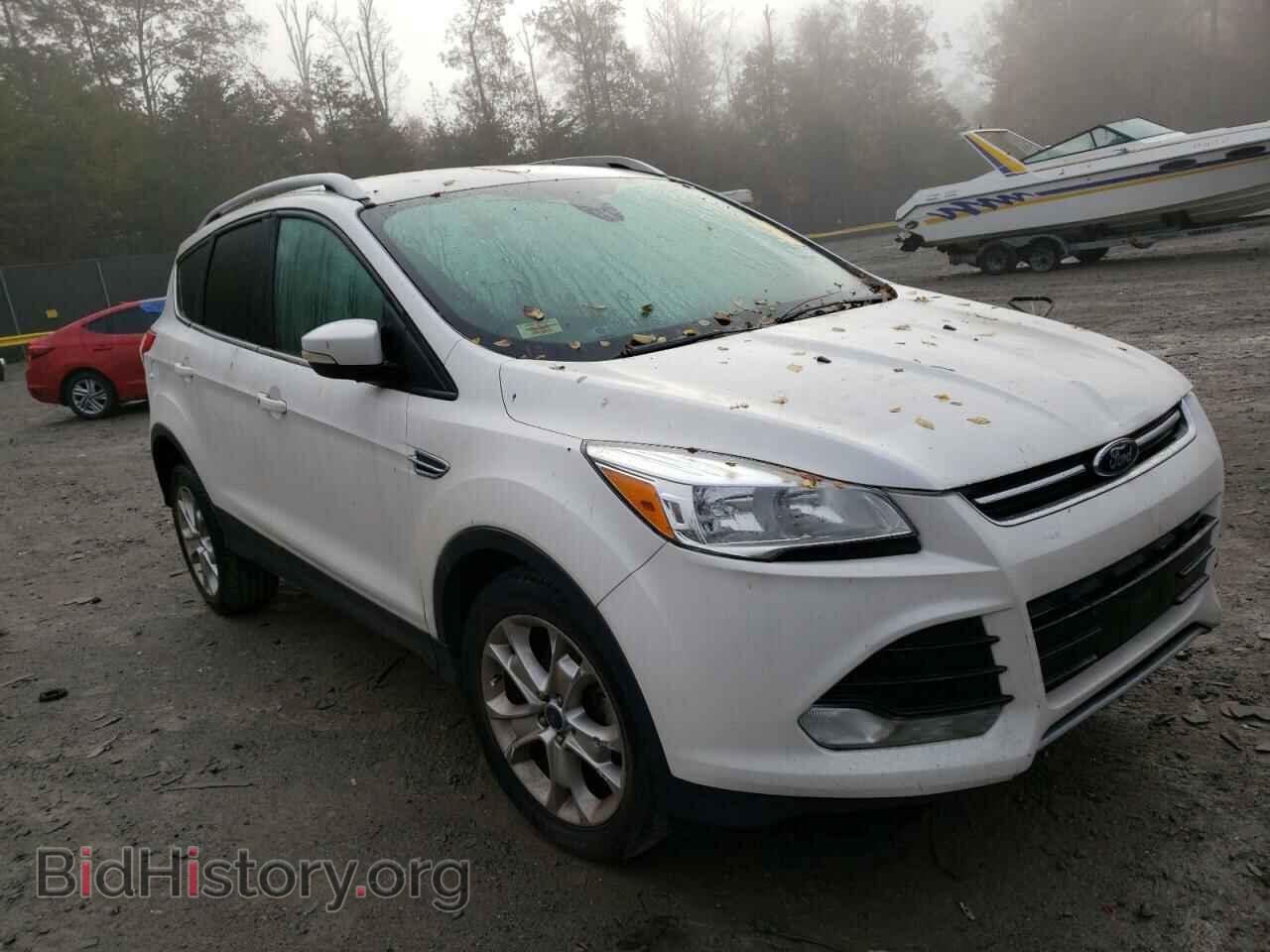 Фотография 1FMCU0JX7FUB04804 - FORD ESCAPE 2015