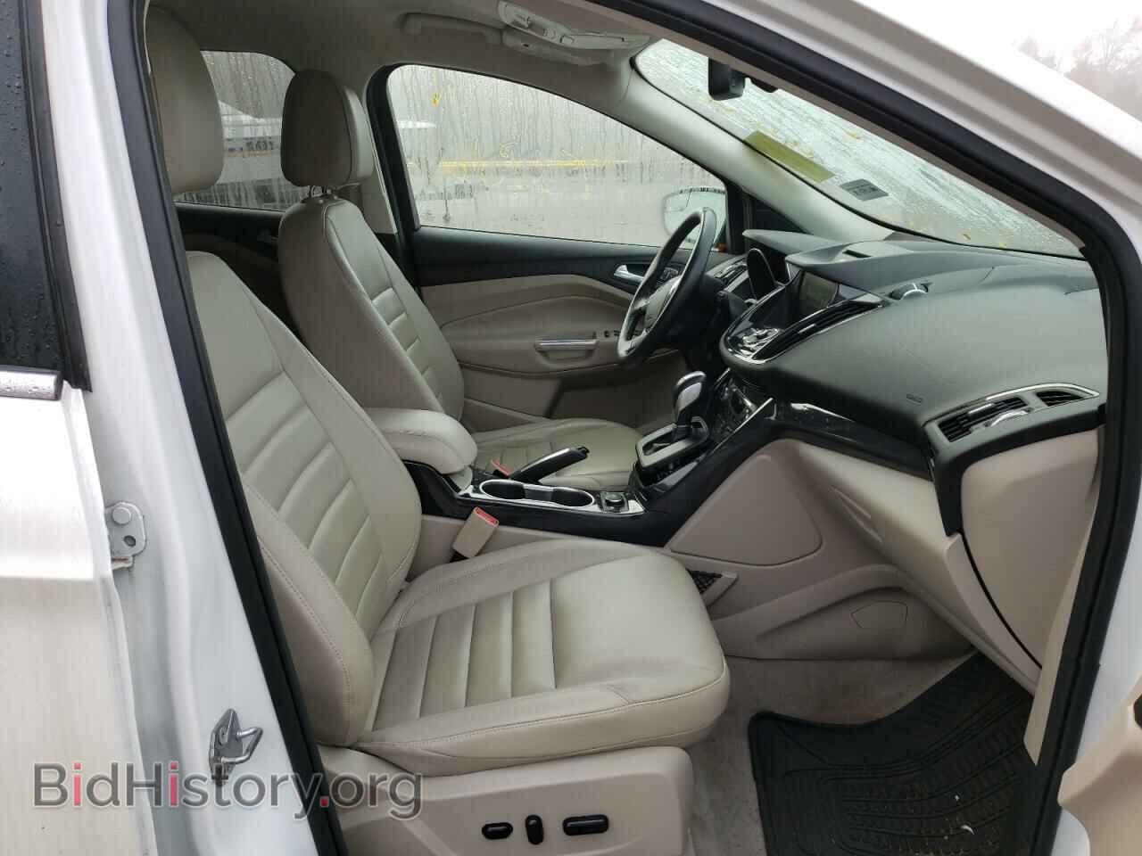 2015 FORD ESCAPE - VIN: 1FMCU0JX7FUB04804 - Фото 5