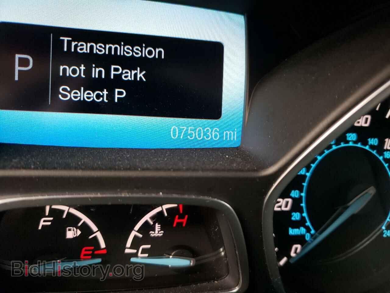 2015 FORD ESCAPE - VIN: 1FMCU0JX7FUB04804 - Фото 8