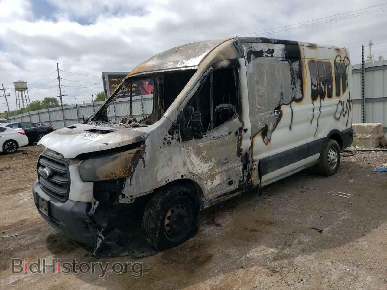 Photo 1FTBR2C84LKA31241 - FORD TRANSIT 2020