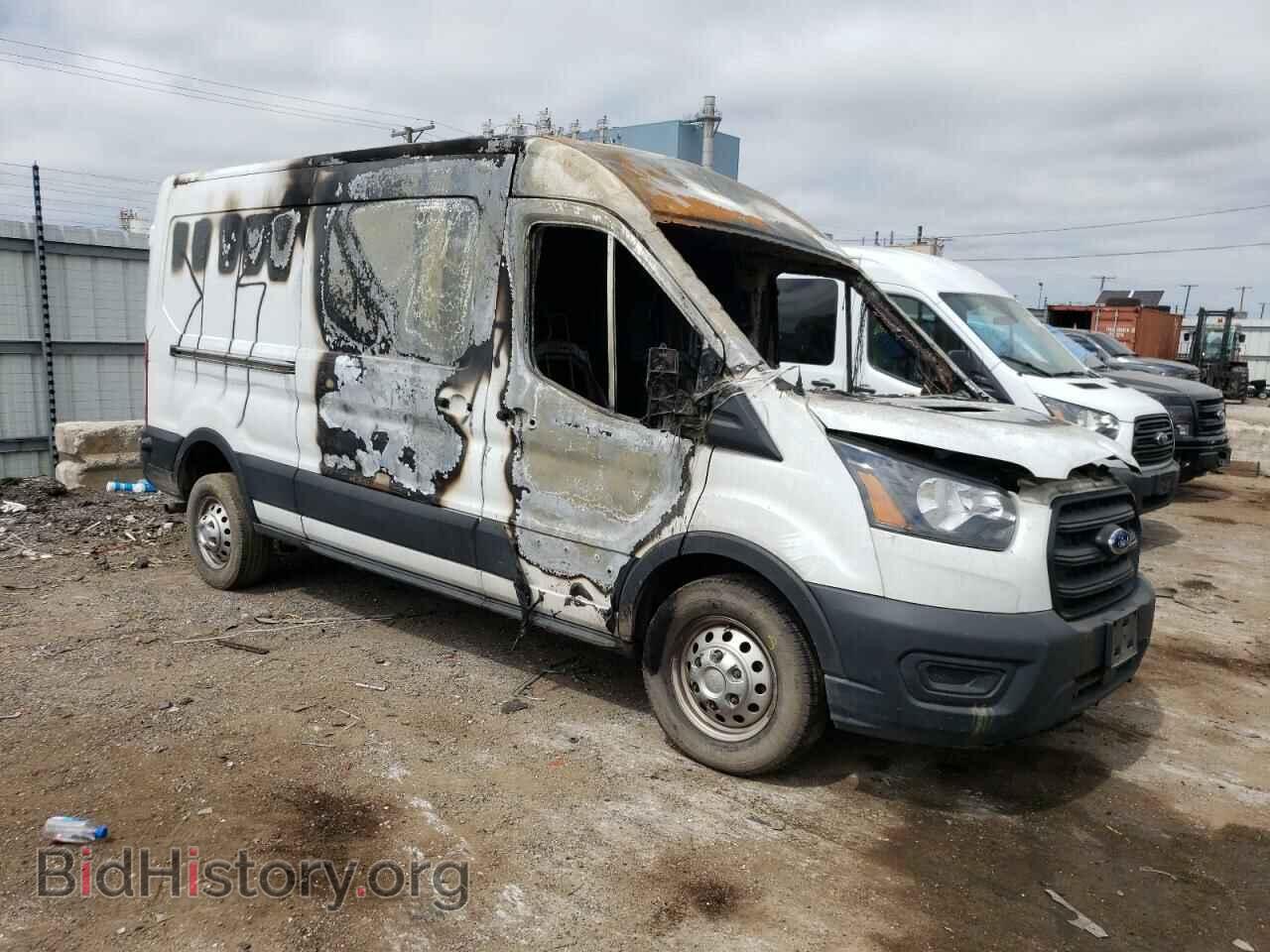 2020 FORD TRANSIT - VIN: 1FTBR2C84LKA31241 - Photo 4