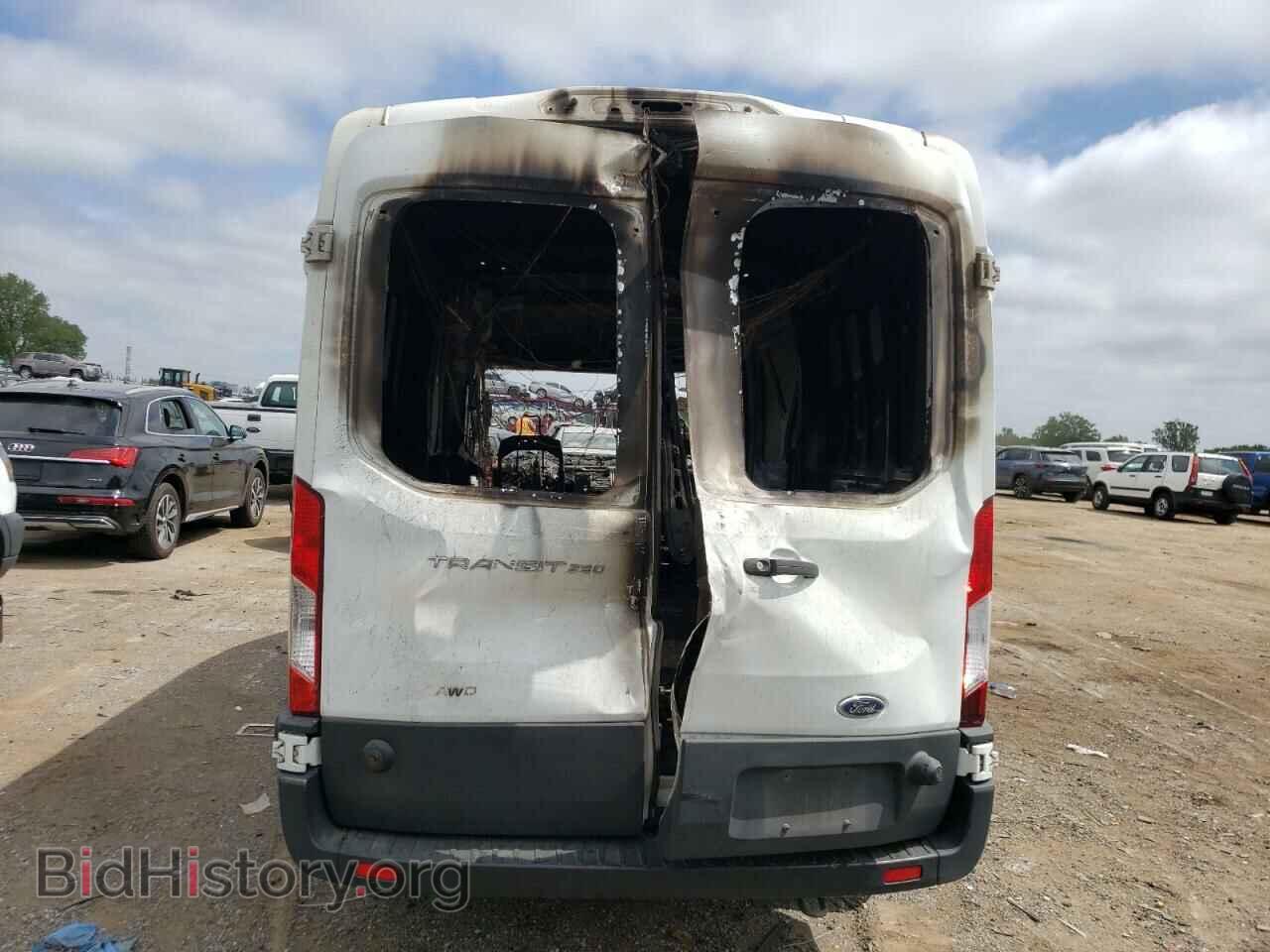2020 FORD TRANSIT - VIN: 1FTBR2C84LKA31241 - Photo 6