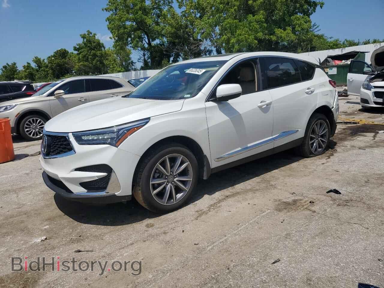 Photo 5J8TC1H5XML000183 - ACURA RDX 2021