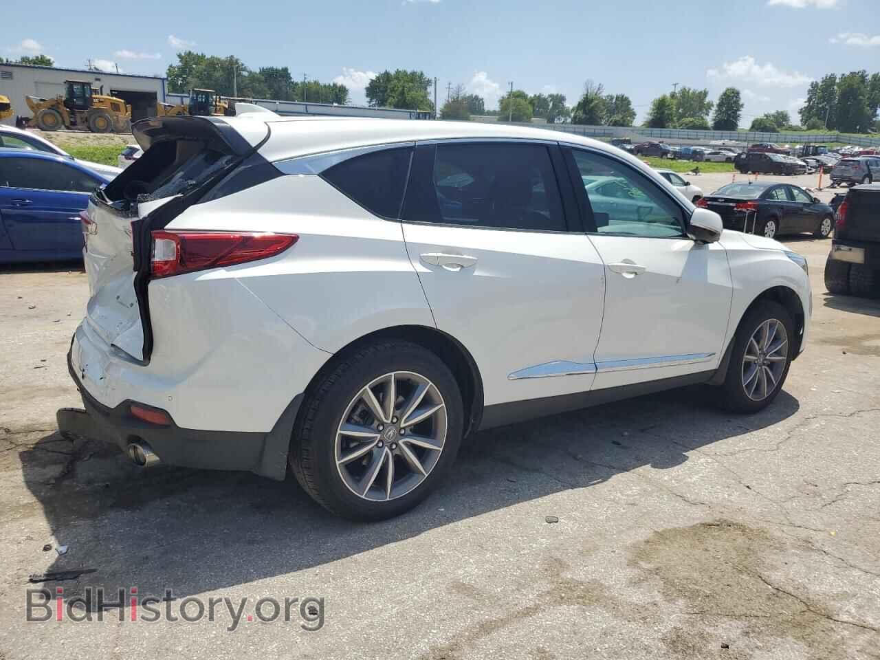 2021 ACURA RDX - VIN: 5J8TC1H5XML000183 - Фото 3