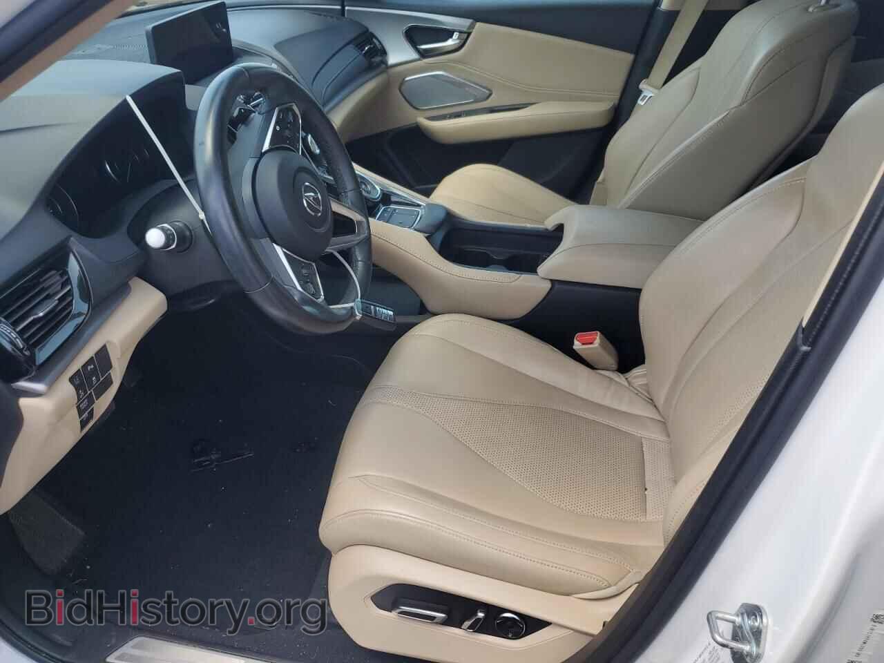 2021 ACURA RDX - VIN: 5J8TC1H5XML000183 - Фото 7