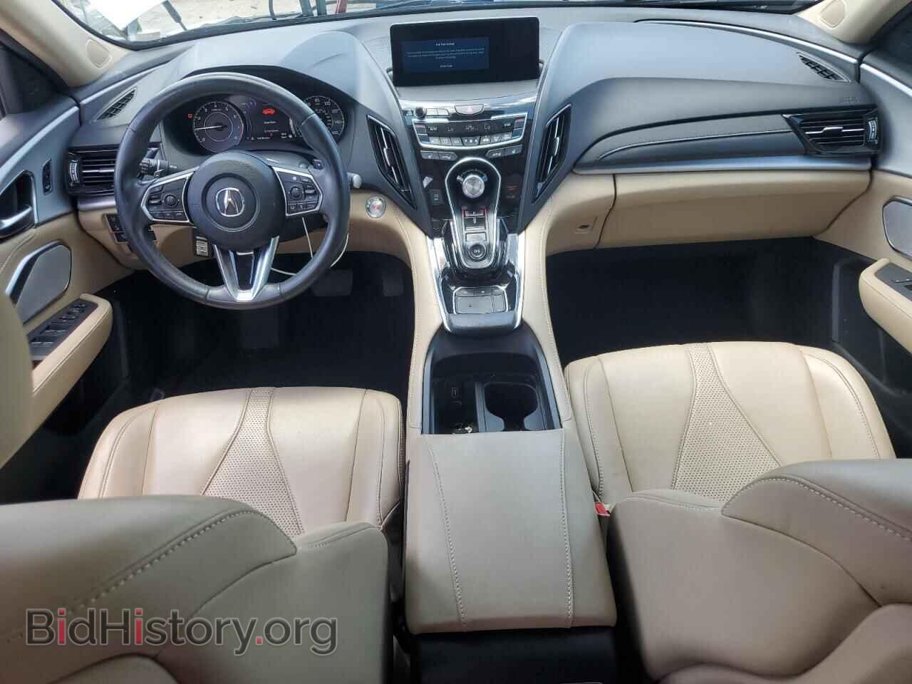 2021 ACURA RDX - VIN: 5J8TC1H5XML000183 - Фото 8