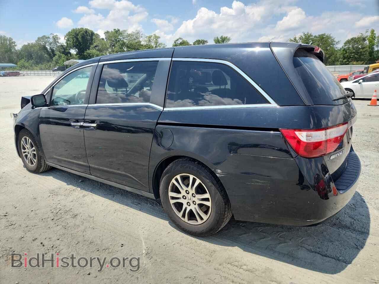 2012 HONDA All Models - VIN: 5FNRL5H62CB077933 - Фото 2