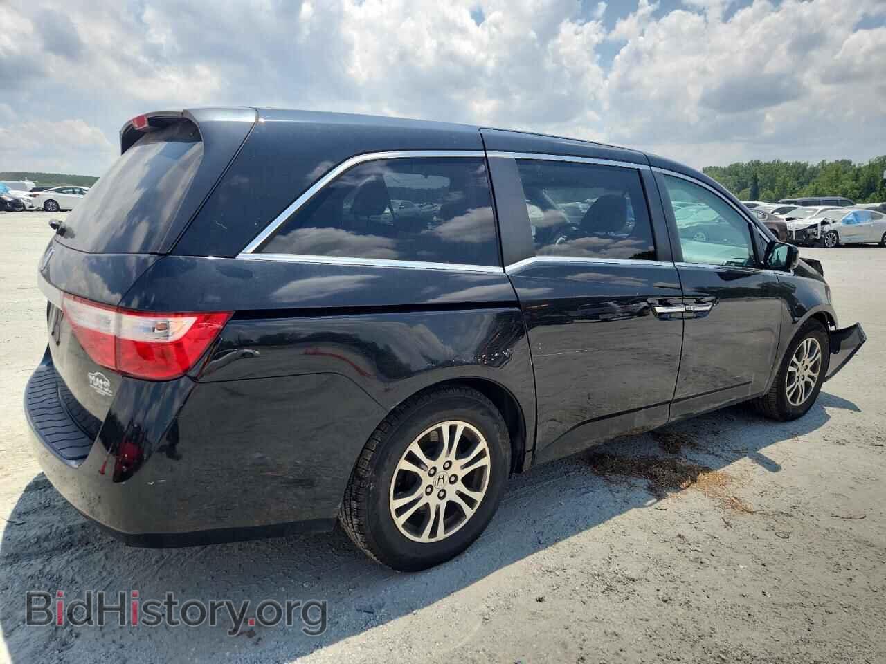 2012 HONDA All Models - VIN: 5FNRL5H62CB077933 - Фото 3