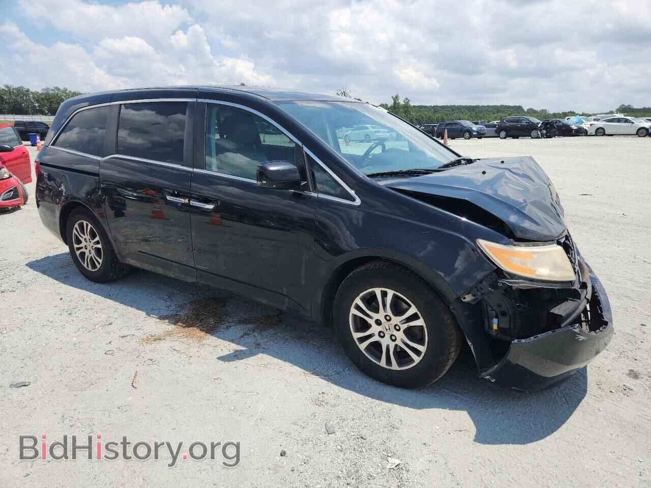 2012 HONDA All Models - VIN: 5FNRL5H62CB077933 - Фото 4