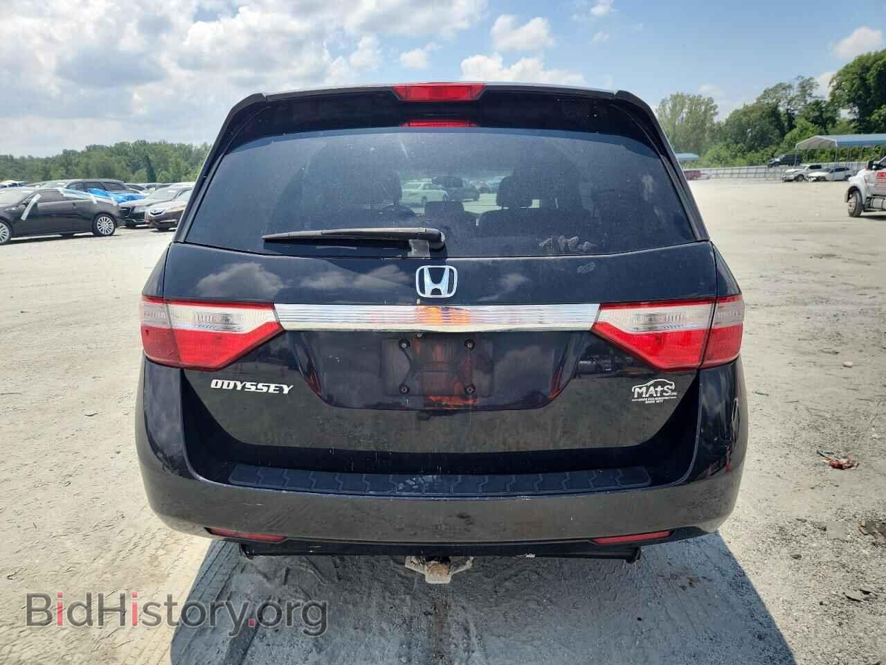 2012 HONDA All Models - VIN: 5FNRL5H62CB077933 - Фото 6