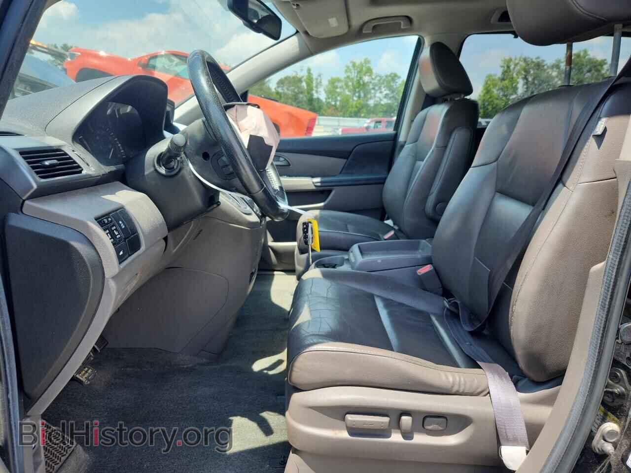 2012 HONDA All Models - VIN: 5FNRL5H62CB077933 - Фото 7