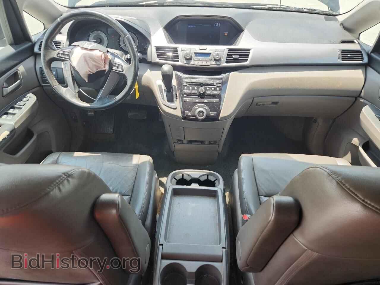 2012 HONDA All Models - VIN: 5FNRL5H62CB077933 - Фото 8