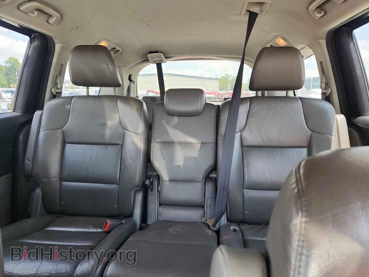 2012 HONDA All Models - VIN: 5FNRL5H62CB077933 - Фото 10