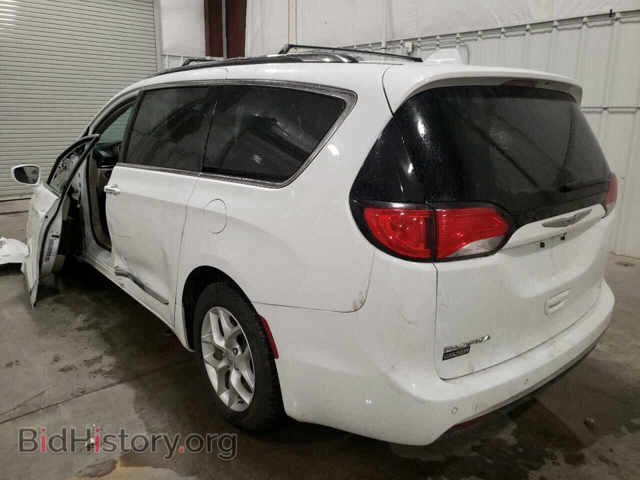 2018 CHRYSLER PACIFICA - VIN: 2C4RC1EG5JR127473 - Фото 3