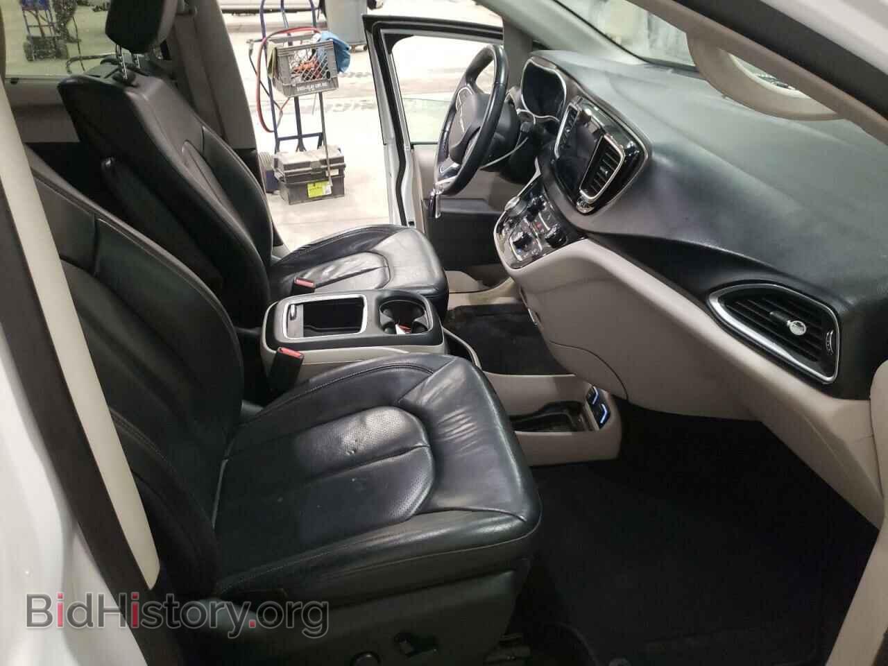 2018 CHRYSLER PACIFICA - VIN: 2C4RC1EG5JR127473 - Фото 5