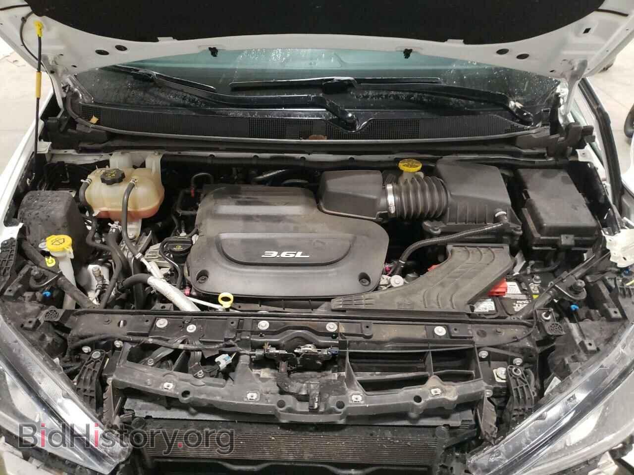 2018 CHRYSLER PACIFICA - VIN: 2C4RC1EG5JR127473 - Фото 7
