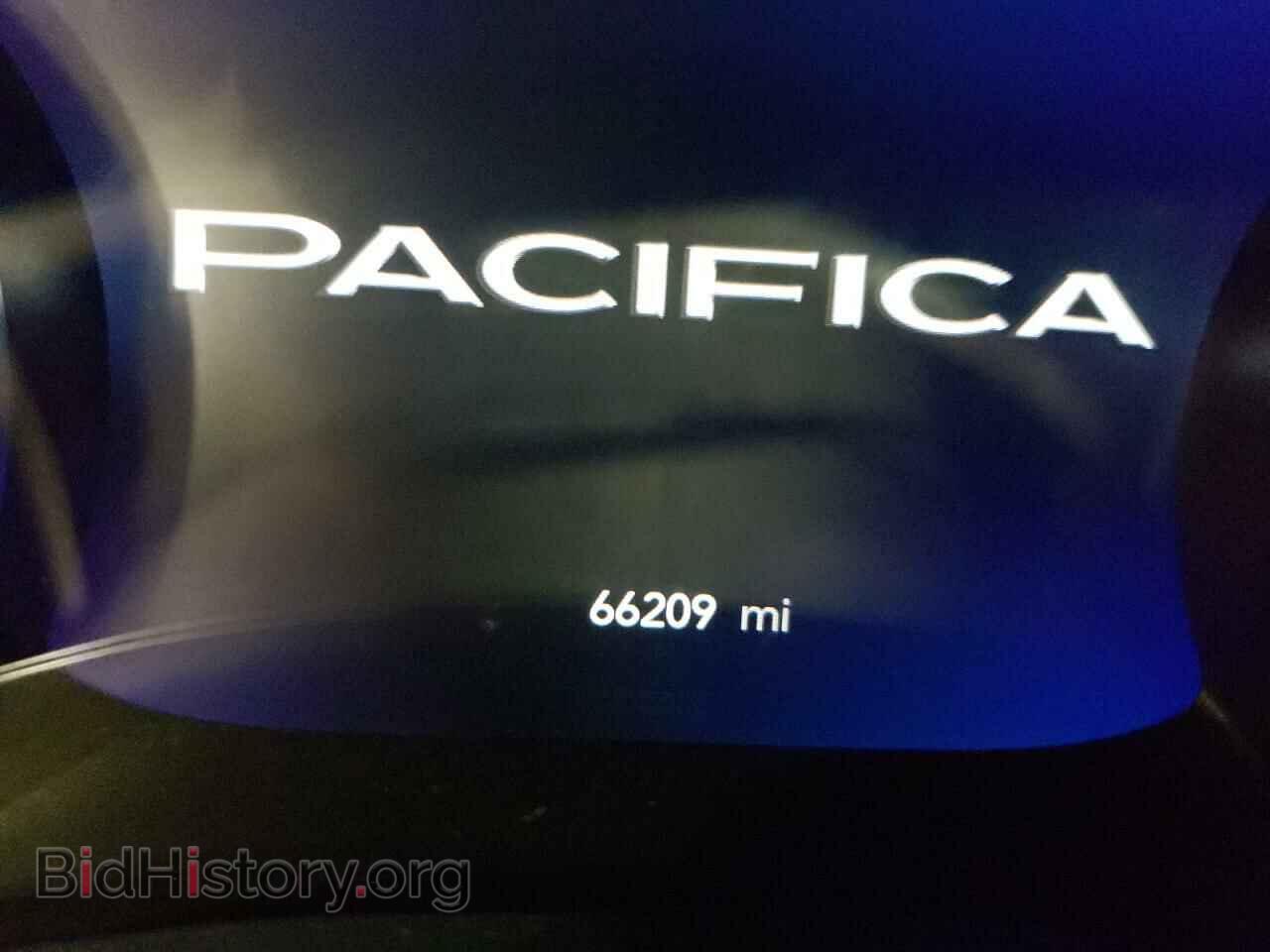 2018 CHRYSLER PACIFICA - VIN: 2C4RC1EG5JR127473 - Фото 8