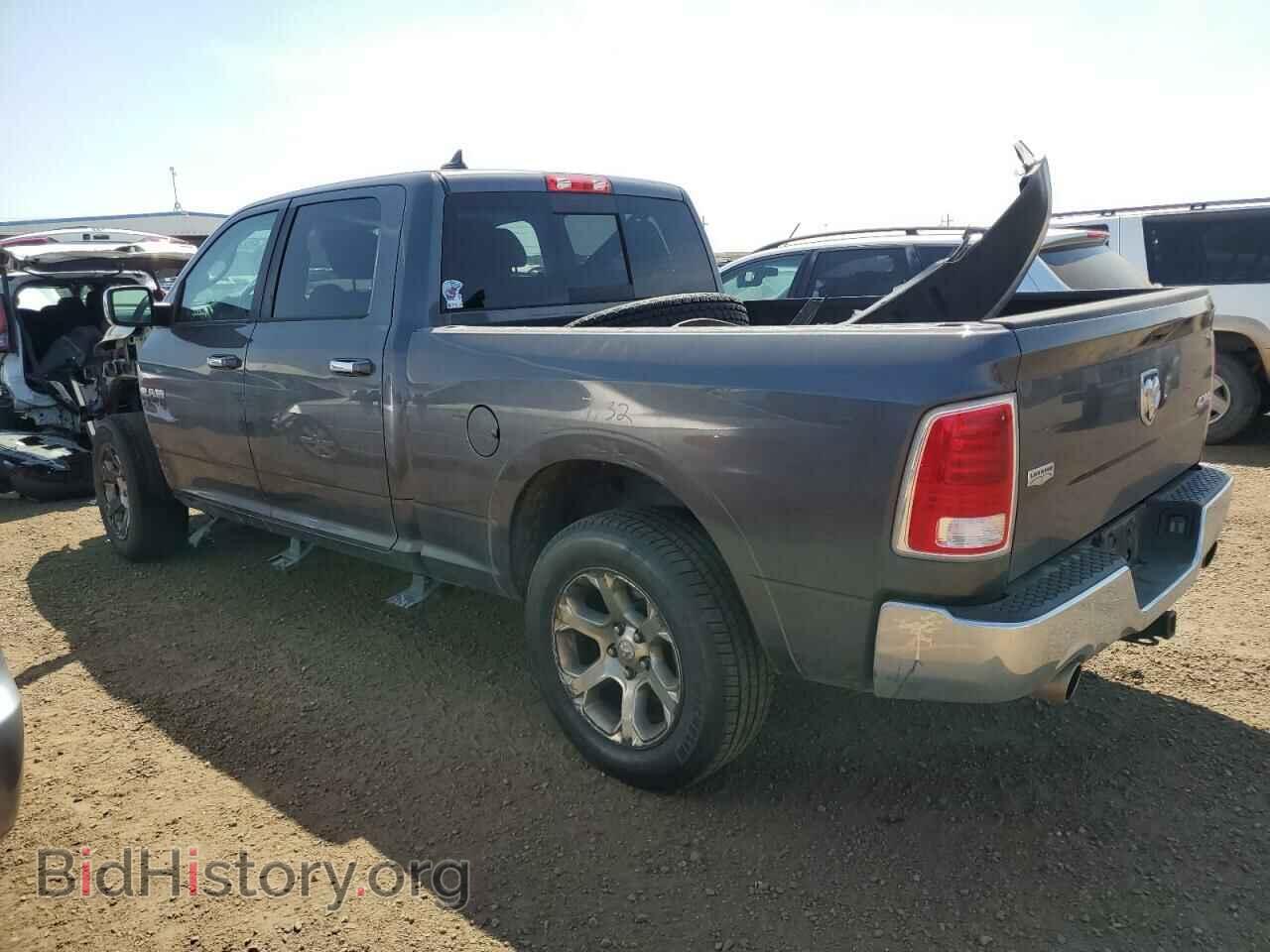 2017 RAM 1500 - VIN: 1C6RR7VT7HS580640 - Фото 2