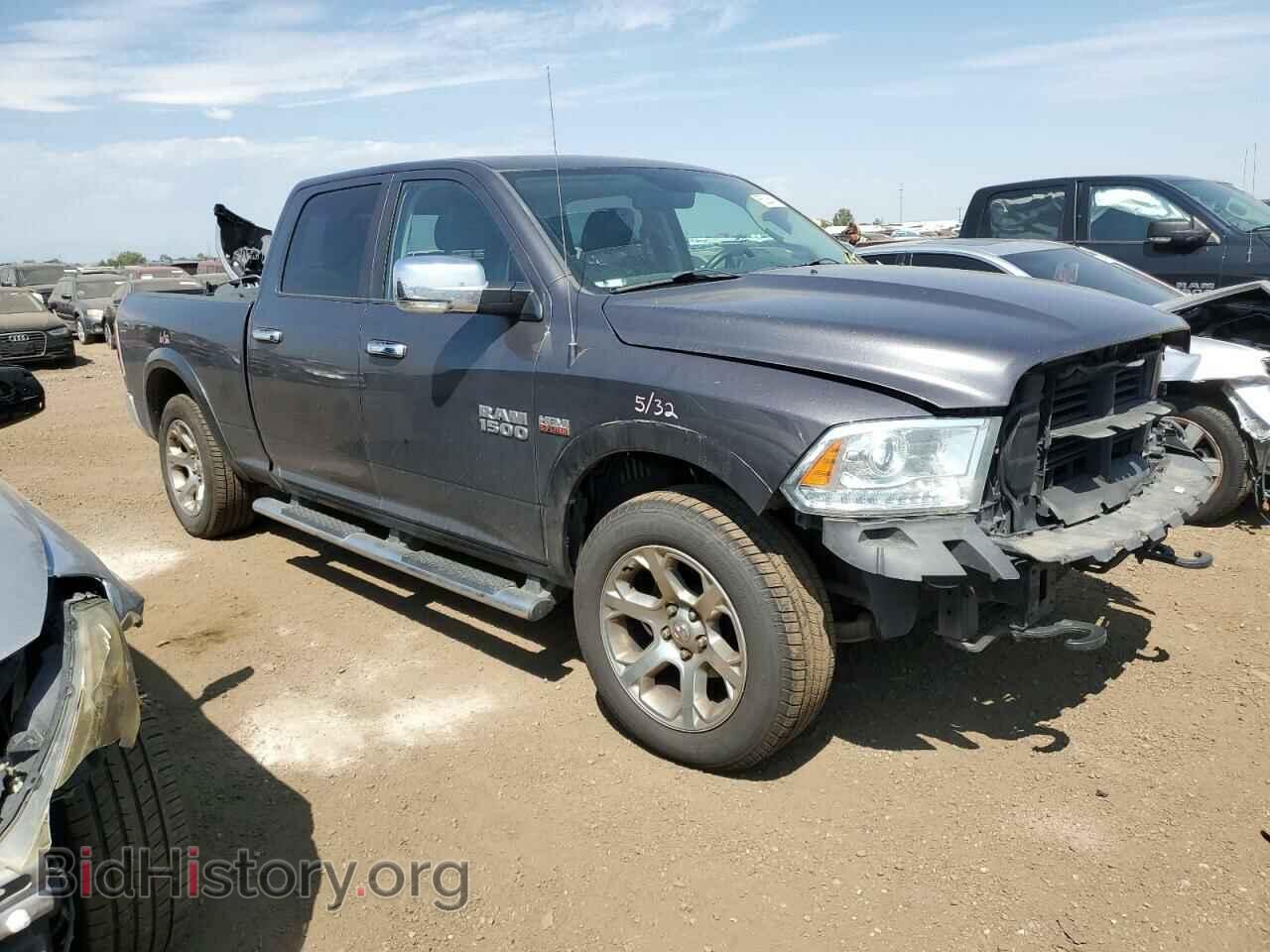 2017 RAM 1500 - VIN: 1C6RR7VT7HS580640 - Фото 4